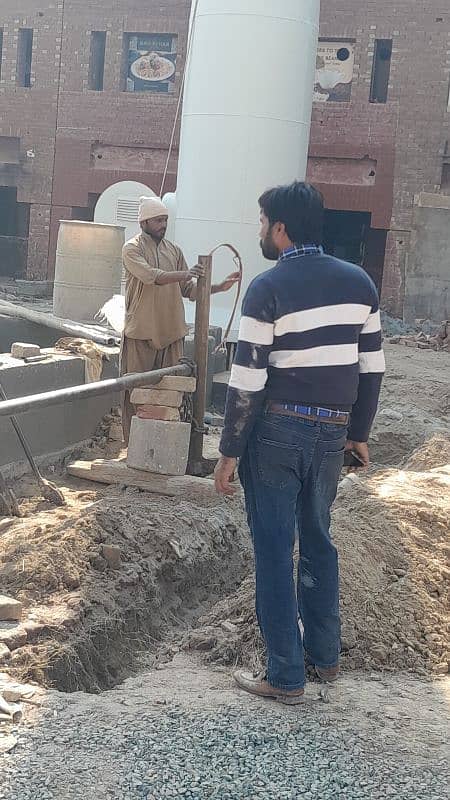 Solar AC/DC Earthing & Water Boring Services – Safety, Stability, and 13
