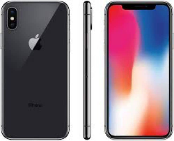 iPhone X PTA Approved 0