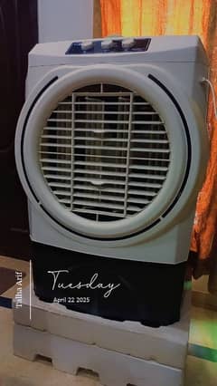 Super Asia Room Cooler Only 3 Month Used