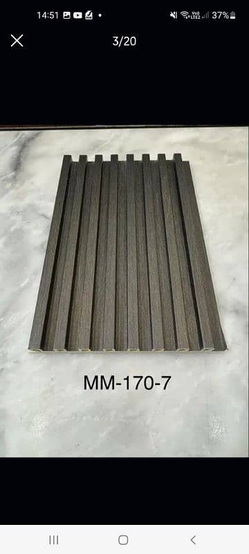 PVC Panels Available with fitting 4