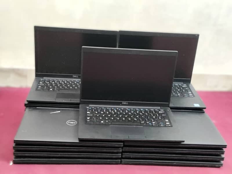 Dell Latitude 7390 Core I5 7TH 16/256 GB 3