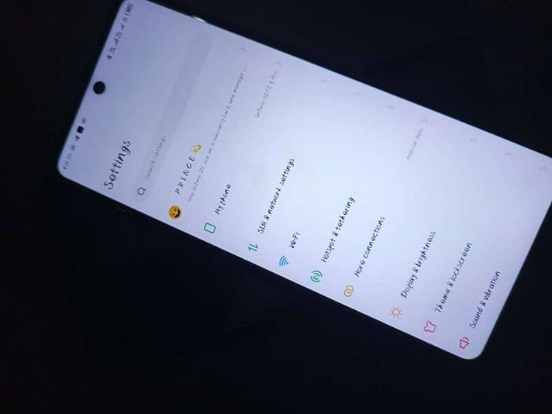 INFINIX NOTE 11 PRO 1
