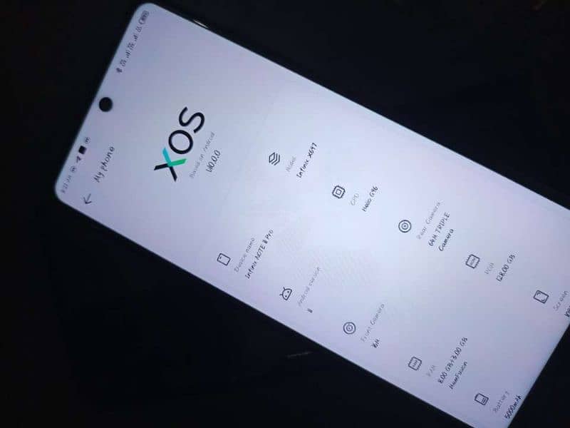 INFINIX NOTE 11 PRO 3