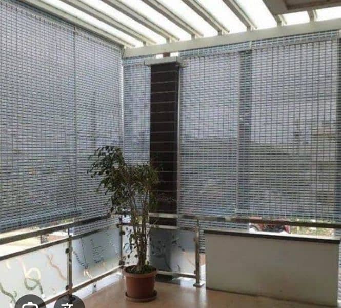 bamboo chiks/ parday / jali / curtains / blinds 4