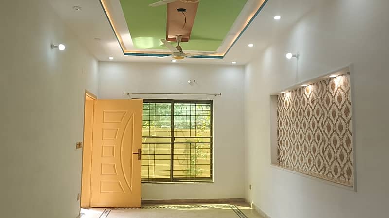 8 MARLA LOWER PORTION FOR RENT 0