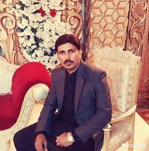 m nadeem paints 