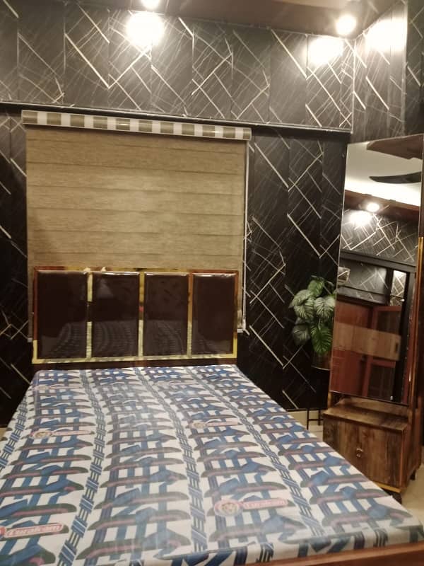 Reserve A Centrally Located Prime Location Flat Of 800 Square Feet In North Nazimabad - Block H 0