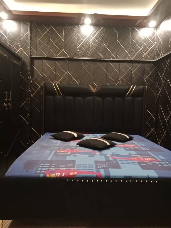 Reserve A Centrally Located Prime Location Flat Of 800 Square Feet In North Nazimabad - Block H 6