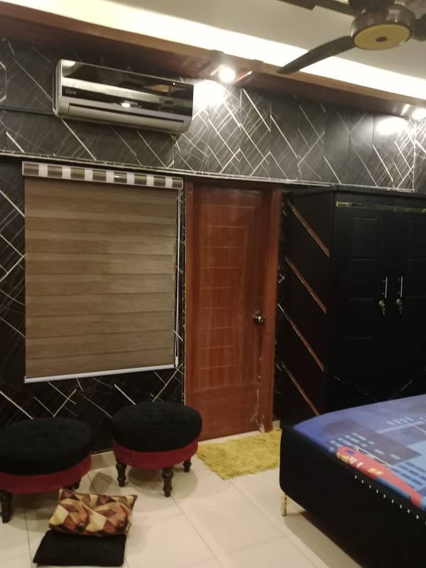 Reserve A Centrally Located Prime Location Flat Of 800 Square Feet In North Nazimabad - Block H 7