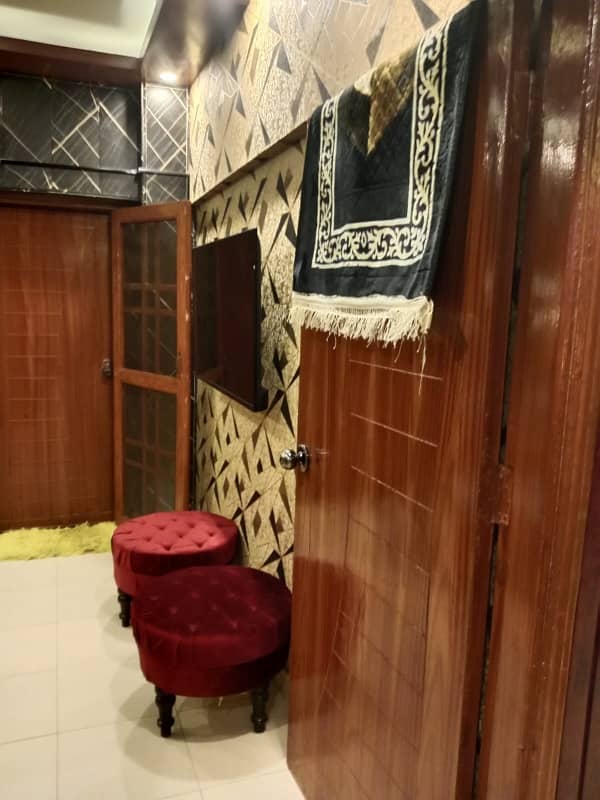 Reserve A Centrally Located Prime Location Flat Of 800 Square Feet In North Nazimabad - Block H 11