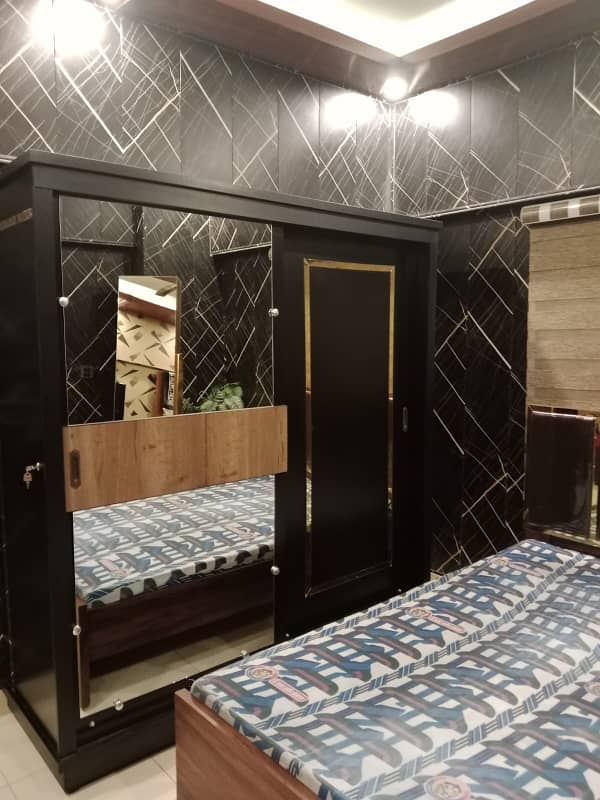 Reserve A Centrally Located Prime Location Flat Of 800 Square Feet In North Nazimabad - Block H 13