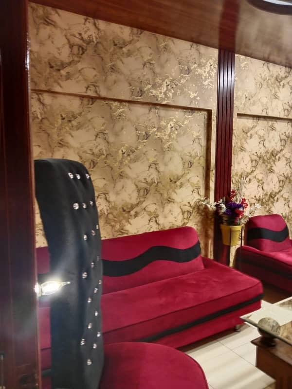 Reserve A Centrally Located Prime Location Flat Of 800 Square Feet In North Nazimabad - Block H 14