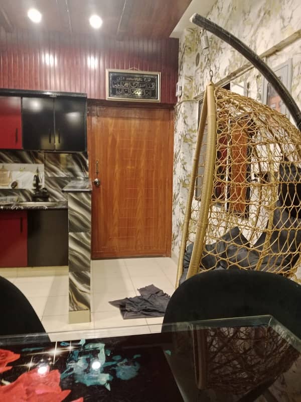 Reserve A Centrally Located Prime Location Flat Of 800 Square Feet In North Nazimabad - Block H 19