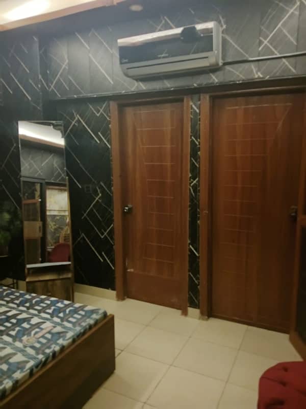 Reserve A Centrally Located Prime Location Flat Of 800 Square Feet In North Nazimabad - Block H 25