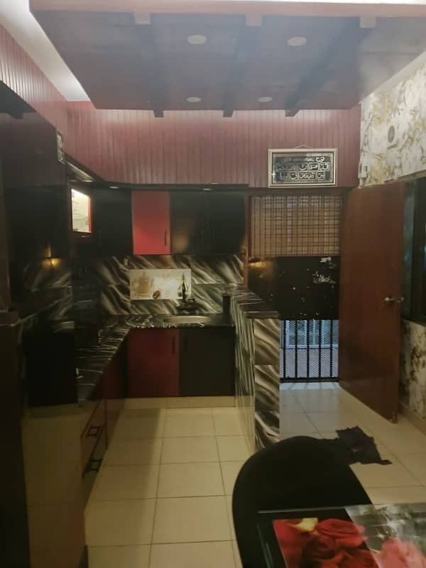 Reserve A Centrally Located Prime Location Flat Of 800 Square Feet In North Nazimabad - Block H 29