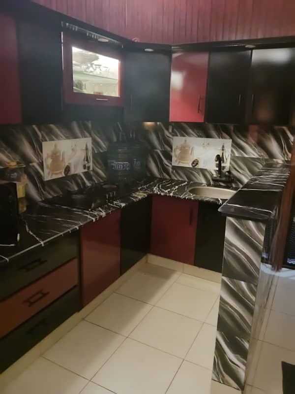 Reserve A Centrally Located Prime Location Flat Of 800 Square Feet In North Nazimabad - Block H 30