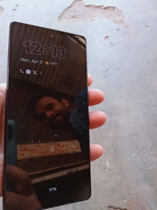 google pixel 6a 1