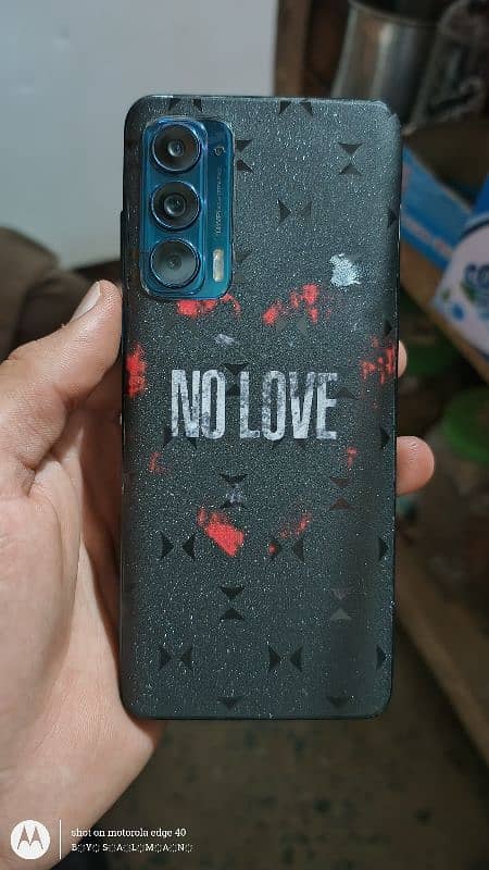 Motorola edge 2021 0
