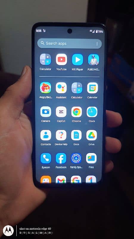 Motorola edge 2021 1