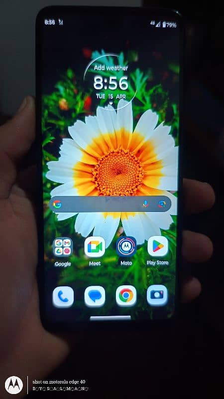 Motorola edge 2021 4