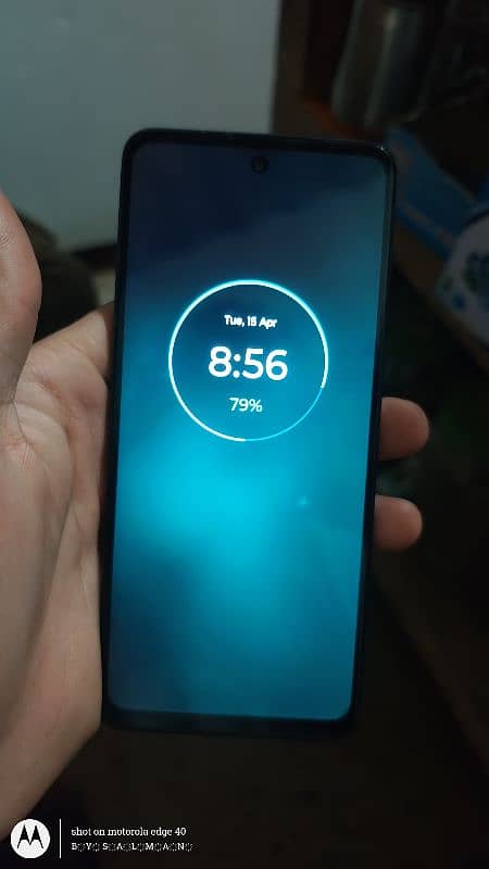 Motorola edge 2021 5