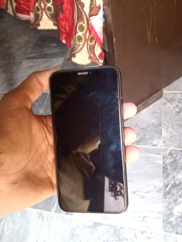iPhone x 64 gb non pta 0