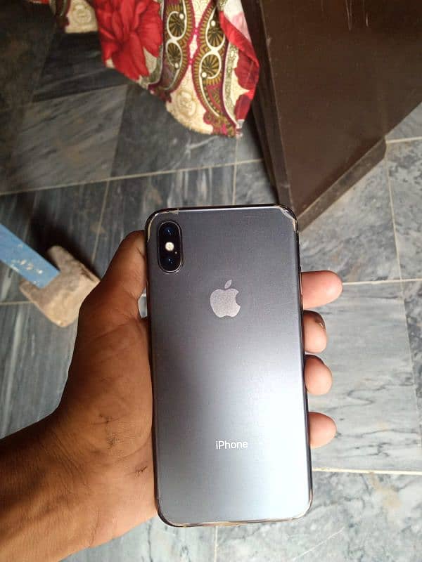 iPhone x 64 gb non pta 1