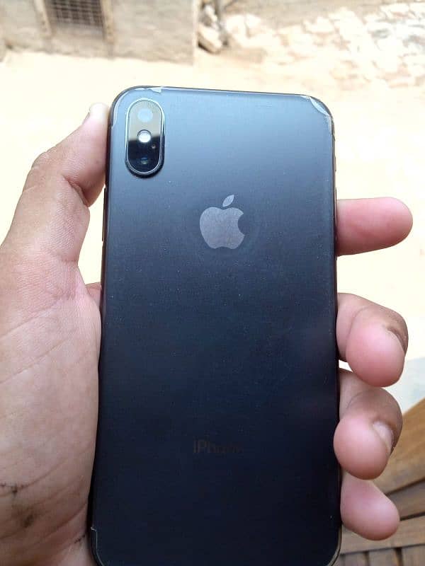 iPhone x 64 gb non pta 5
