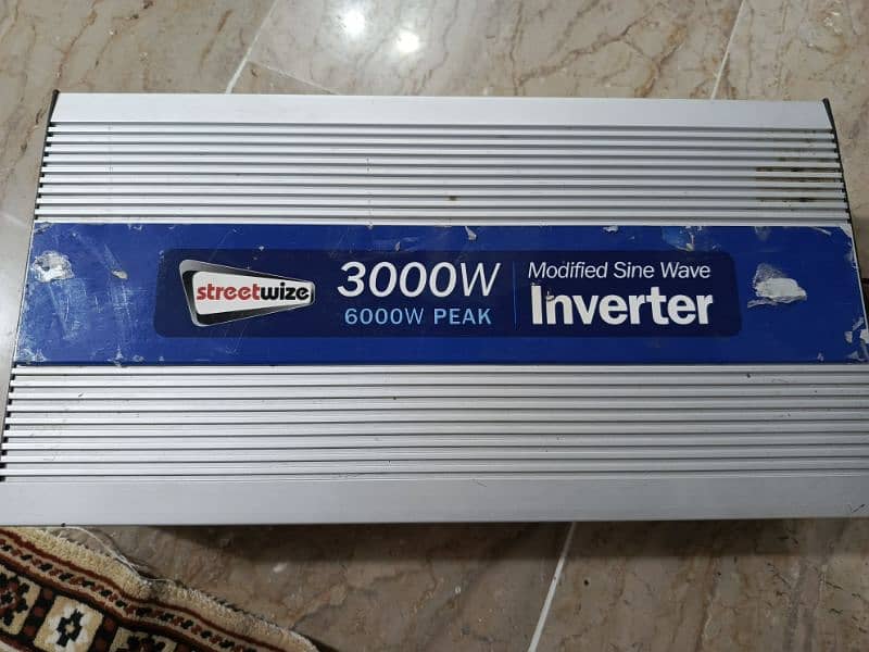 sine wave original inverter 3 kv 0