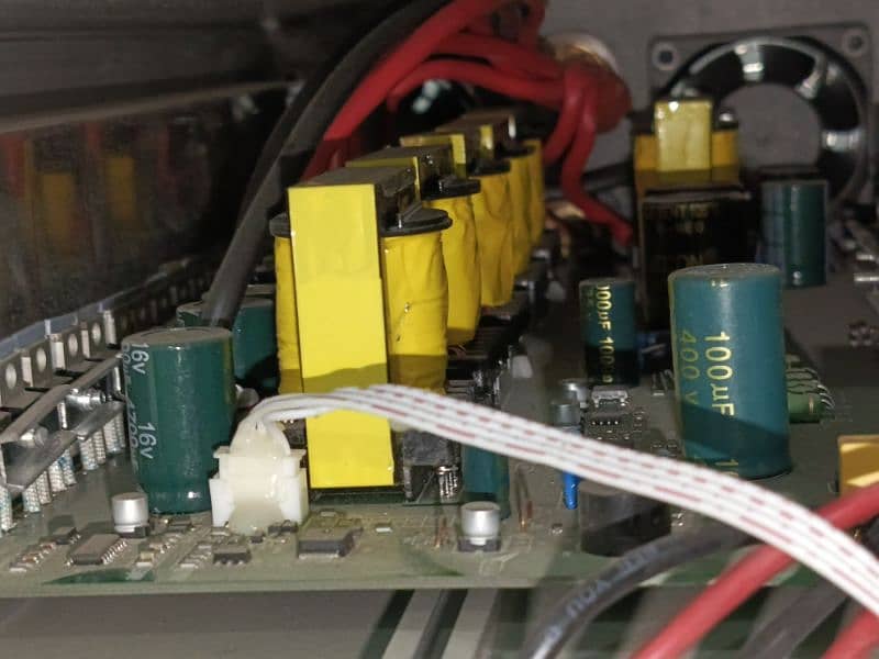 sine wave original inverter 3 kv 4