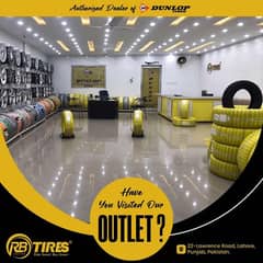 Dunlop Tyres