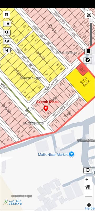 Faisal Town Bulk Plots For Sale 3
