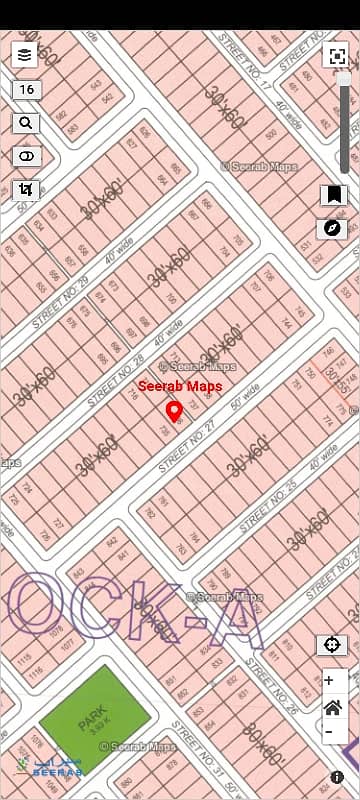 Faisal Town Bulk Plots For Sale 4