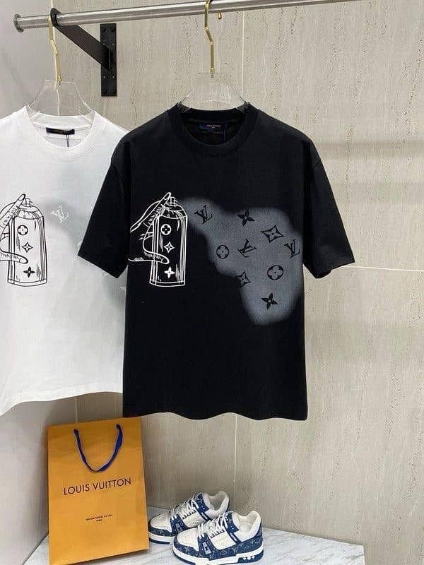 Dropshoulder t shirt branded Causal Bell 5