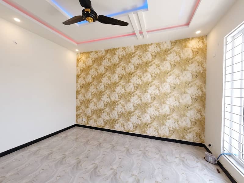 7 Marla Brand New House Available For Sale. In Multi Gardens MPCHS B-17 Block E Islamabad. 1
