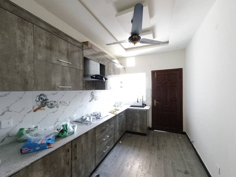 7 Marla Brand New House Available For Sale. In Multi Gardens MPCHS B-17 Block E Islamabad. 4