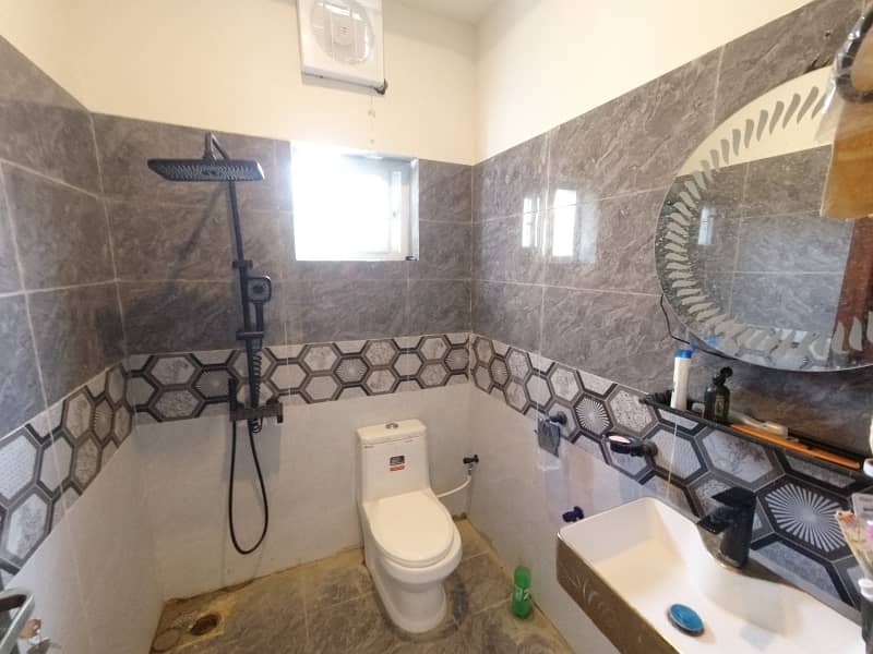 7 Marla Brand New House Available For Sale. In Multi Gardens MPCHS B-17 Block E Islamabad. 5