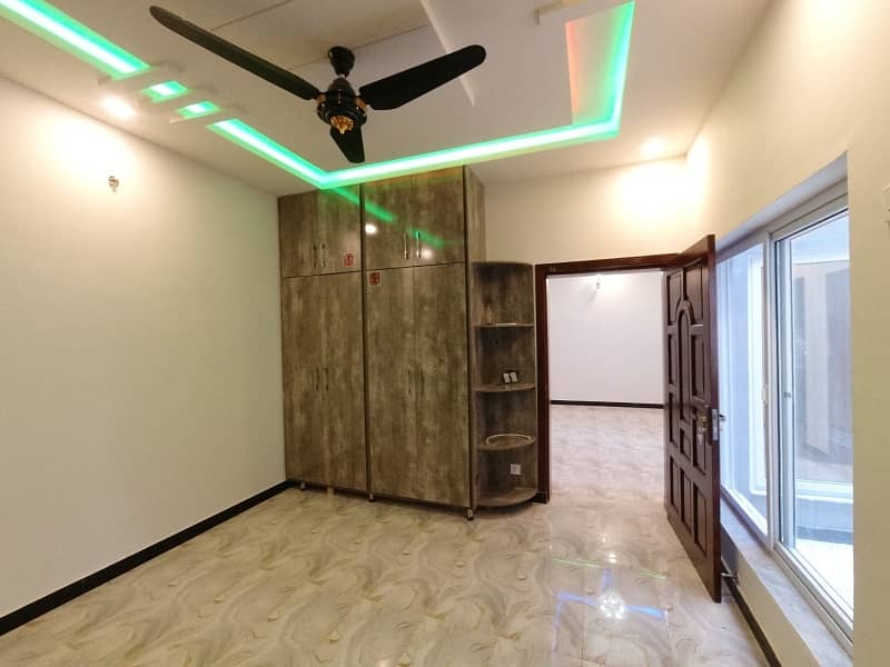 7 Marla Brand New House Available For Sale. In Multi Gardens MPCHS B-17 Block E Islamabad. 6