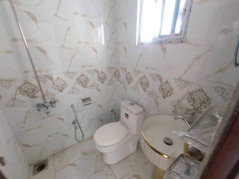 7 Marla Brand New House Available For Sale. In Multi Gardens MPCHS B-17 Block E Islamabad. 7