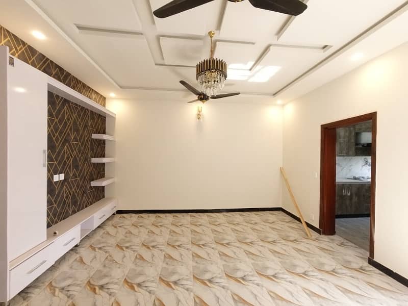 7 Marla Brand New House Available For Sale. In Multi Gardens MPCHS B-17 Block E Islamabad. 9