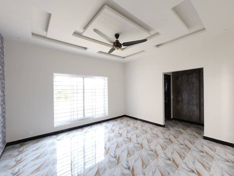 7 Marla Brand New House Available For Sale. In Multi Gardens MPCHS B-17 Block E Islamabad. 10