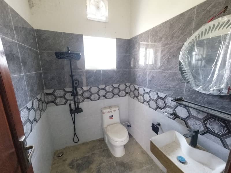 7 Marla Brand New House Available For Sale. In Multi Gardens MPCHS B-17 Block E Islamabad. 11