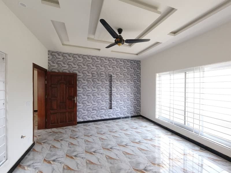 7 Marla Brand New House Available For Sale. In Multi Gardens MPCHS B-17 Block E Islamabad. 12