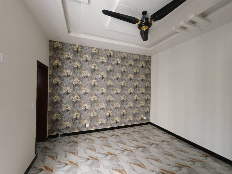 7 Marla Brand New House Available For Sale. In Multi Gardens MPCHS B-17 Block E Islamabad. 13