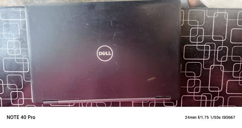 Laptop core i5, 7th gen 7