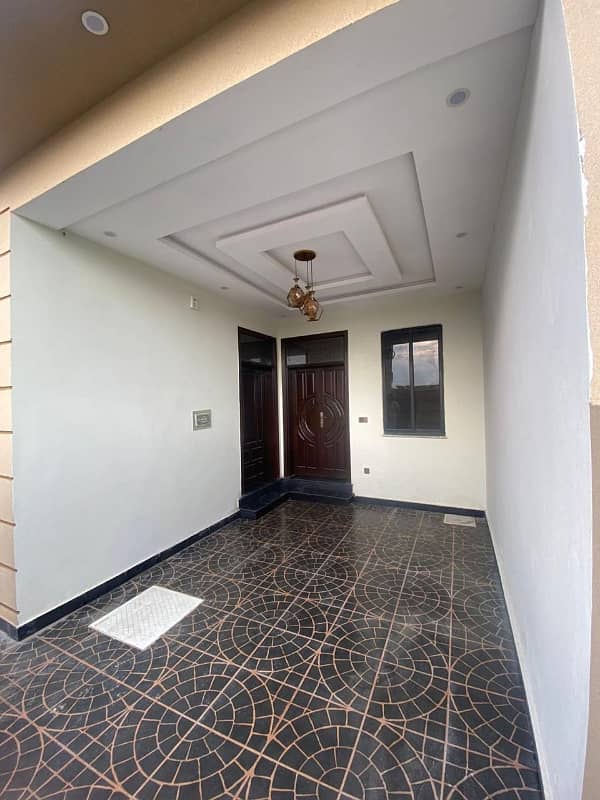 5 Marla Brand New Double Storey  House Available For Sale In Faisal Margalla City Islamabad 2