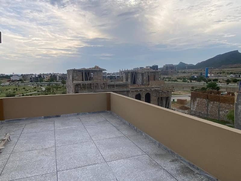 5 Marla Brand New Double Storey  House Available For Sale In Faisal Margalla City Islamabad 14