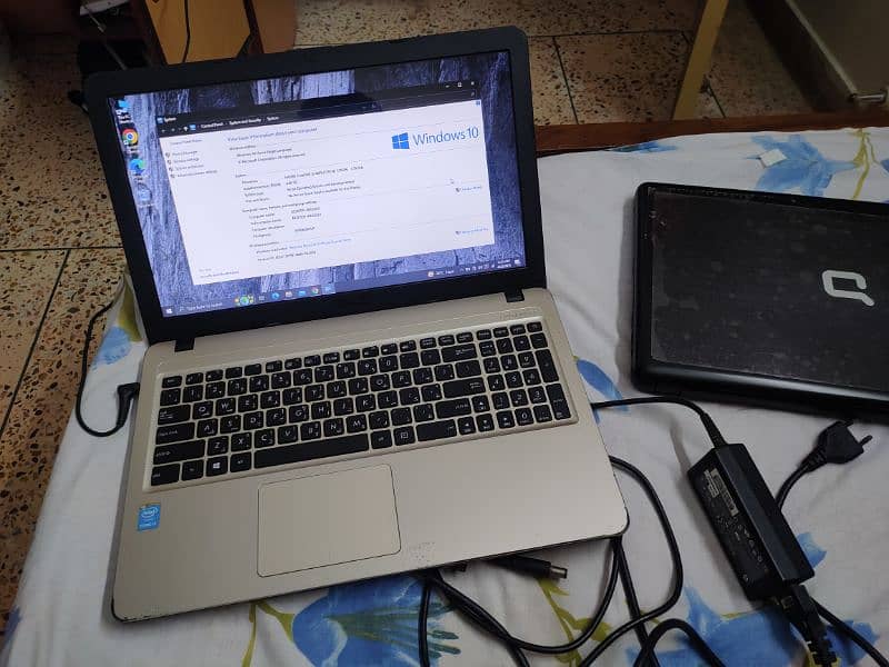 Asus Core I-3 4th generation 3