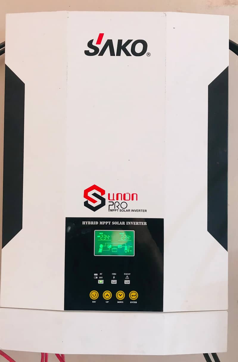sako 5.5  hybrid inverter 0