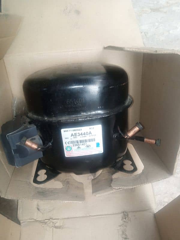 compressor 3/4 0